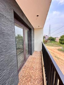 Balcony Image of 1450 Sq.ft 3 BHK Villa for sale in Guduvancheri Chennai for Rs. 7500000