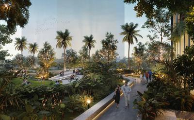 Image of 1136 Sq.ft 2 BHK Apartment / Flat for sale in Runwal 7 Mahalaxmi Tower 1, Mahalakshmi, Mumbai for Rs. 32500000