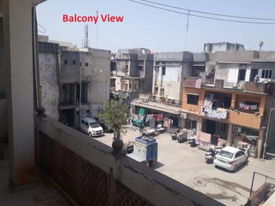 Balcony Image of 800 Sq.ft 2 BHK Apartment / Flat for rent in Nava Vadaj Ahmedabad for Rs. 15000