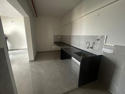 Kitchen Image of 1000 Sq.ft 2 BHK Apartment / Flat for rent in Sanskruti Panchtatva, Bibwewadi Pune for Rs. 28000