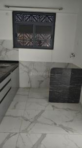Kitchen Image of 1000 Sq.ft 2 BHK Apartment / Flat for rent in Triaa Elysia, Keshav Nagar Pune for Rs. 30000