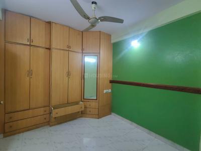 Bedroom Image of 1200 Sq.ft 2 BHK Apartment / Flat for sale in Mahaveer Paradise, JP Nagar Bengaluru for Rs. 7000000