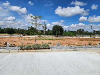 Image of 1200 Sq.ft Residential Plot / Land for sale in Amrit Vana, Budigere Cross, Bengaluru for Rs. 5400000