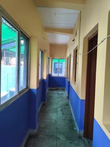 Balcony Image of 1050 Sq.ft 2 BHK Apartment / Flat for rent in Mahaprabhu Apartment, Benachity Durgapur for Rs. 9000