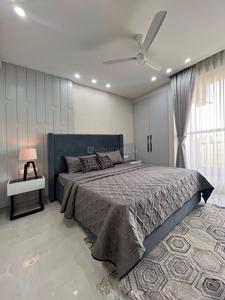 Bedroom Image of 1350 Sq.ft 3 BHK Builder Floor for sale in Land White City, Sector 114 Mohali for Rs. 8490000
