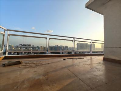 Balcony Image of 1609 Sq.ft 3 BHK Apartment / Flat for sale in Karia Konark Meadows, Wagholi Pune for Rs. 13700000