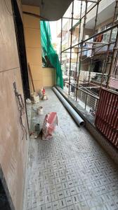 Balcony Image of 1250 Sq.ft 3 BHK Builder Floor for sale in Premium Builder Floors, Rajouri Garden New Delhi for Rs. 24500000