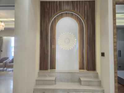 Pooja Room Image of 3025 Sq.ft 4 BHK Apartment / Flat for sale in Aurum Alumni Accord, Sector 25 YEIDA Greater Noida for Rs. 33200000