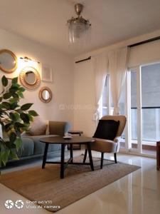 Hall Image of 1213 Sq.ft 2 BHK Apartment / Flat for sale in High Cliff, Panathur Bengaluru for Rs. 16982000