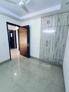 Bedroom Image of 2000 Sq.ft 3 BHK Builder Floor for rent in Anand Vihar New Delhi for Rs. 55000