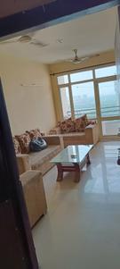 Hall Image of 1075 Sq.ft 2 BHK Apartment / Flat for rent in Today Ridge Residency, Bajidpur Noida for Rs. 26000