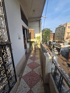Balcony Image of 740 Sq.ft 4 BHK Independent House for sale in South Civil Lines Jabalpur for Rs. 10000000