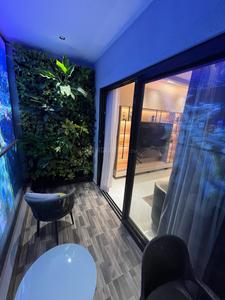 Balcony Image of 1554 Sq.ft 3 BHK Apartment / Flat for sale in Dream Delmont, Bavdhan Pune for Rs. 14700000