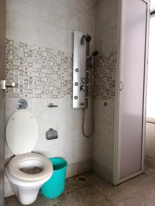 Bedroom One Image of 4500 Sq.ft 4 BHK Apartment / Flat for sale in Siddhi Grandeur, Kharghar Navi Mumbai for Rs. 47500000