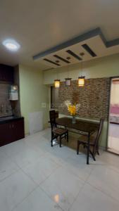 Hall Image of 1500 Sq.ft 3 BHK Apartment / Flat for rent in AR A R Reu Residency, Warje Pune for Rs. 40000