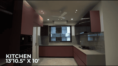 Kitchen Image of 2300 Sq.ft 4 BHK Apartment / Flat for sale in Bhayli Vadodara for Rs. 14200000