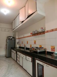 Kitchen Image of 1843 Sq.ft 3 BHK Apartment / Flat for sale in Ashok Tower, Ballygunge Kolkata for Rs. 33000000