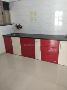 Kitchen Image of 1200 Sq.ft 2 BHK Apartment / Flat for sale in A And A Shree Swarup, Wakad Pune for Rs. 6785200