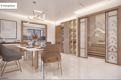 Image of 1173 Sq.ft 2 BHK Apartment / Flat for sale in Nyati Equinox, Bavdhan, Pune for Rs. 9792000