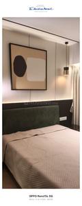 Bedroom Image of 637 Sq.ft 1 BHK Apartment / Flat for sale in Ace Parkside, Kasarvadavali Thane for Rs. 6599000