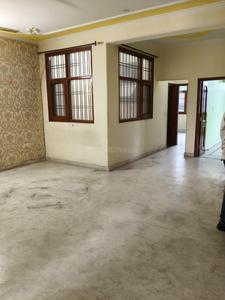 Hall Image of 1850 Sq.ft 4 BHK Builder Floor for rent in Sector 46 Noida for Rs. 45000