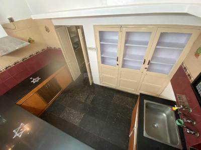 Kitchen Image of 1800 Sq.ft 3 BHK Independent House for rent in Malleswaram Bengaluru for Rs. 67000