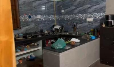 Kitchen Image of 750 Sq.ft 2 BHK Builder Floor for rent in Khandagiri Bhubaneswar for Rs. 16000