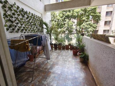 Balcony Image of 1140 Sq.ft 2 BHK Apartment / Flat for sale in Lunawat Bliss Avenue, Balewadi Pune for Rs. 12300000