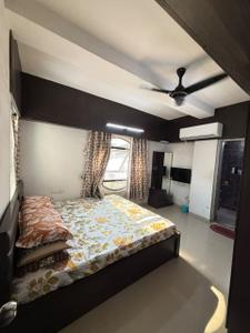 Bedroom Image of 1205 Sq.ft 3 BHK Apartment / Flat for sale in Bhayli Vadodara for Rs. 6500000