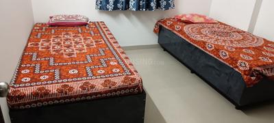 Hall Image of 950 Sq.ft 2 BHK Apartment / Flat for rent in TCG The Cliff Garden, Hinjawadi Phase 3 Pune for Rs. 33000