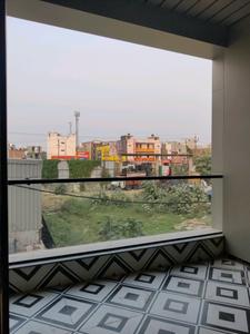 Bedroom One Image of 1650 Sq.ft 3 BHK Apartment / Flat for sale in Lal Kuan Ghaziabad for Rs. 7065000
