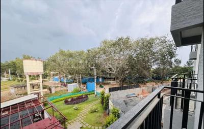 Balcony Image of 1352 Sq.ft 3 BHK Apartment / Flat for sale in DS Max Sukruth, Madivala Bengaluru for Rs. 6500000