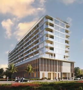 Building Image of 398 Sq.ft 1 BHK Apartment / Flat for sale in Al Satwa Dubai for Rs. 29968434