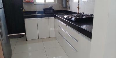 Kitchen Image of 1100 Sq.ft 2 BHK Apartment / Flat for sale in Kharadi Pune for Rs. 9500000