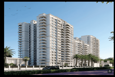 Image of 685 Sq.ft 2 BHK Apartment / Flat for sale in Hiranandani Westgate Phase 1, Hiranandani Estate, Thane for Rs. 12300000