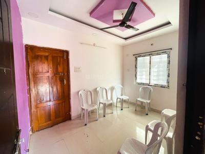 Hall Image of 1100 Sq.ft 3 BHK Apartment / Flat for rent in Santosh Nagar Hyderabad for Rs. 18000