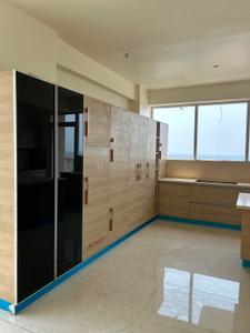 Kitchen Image of 3000 Sq.ft 4 BHK Duplex for sale in MR Platinum 321, Ghukna Ghaziabad for Rs. 24000000