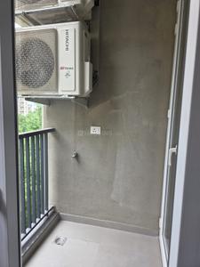 Balcony Image of 1138 Sq.ft 2.5 BHK Apartment / Flat for sale in M3M Antalya Hills , Sector 79 Gurgaon for Rs. 14500000