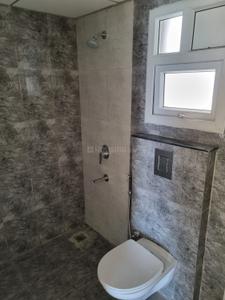 Bathroom Image of 1701 Sq.ft 3 BHK Apartment / Flat for sale in Akshaya Tango Phase 1, Thoraipakkam Chennai for Rs. 20500000