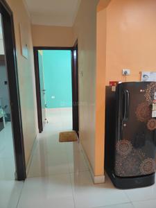 Hall Image of 1021 Sq.ft 2.5 BHK Apartment / Flat for rent in Eternis, Madhyamgram Kolkata for Rs. 26000
