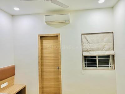 Bedroom Image of 1500 Sq.ft 2 BHK Independent House for rent in Ujala Circle Ahmedabad for Rs. 30000