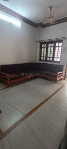 Hall Image of 2500 Sq.ft 3 BHK Independent House for rent in Adajan Gam Surat for Rs. 28000