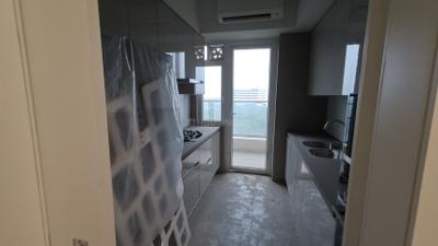 Kitchen Image of 2500 Sq.ft 3 BHK Apartment / Flat for rent in DLF One Midtown, Karampura New Delhi for Rs. 120000