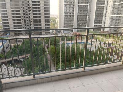 Balcony Image of 3754 Sq.ft 5 BHK Apartment / Flat for sale in Godrej Woods, Sector 43 Noida for Rs. 80000000