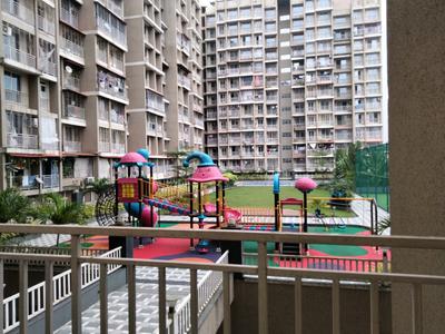 Taloja Cidco Resale Flats In Nerul 745 Sqft BHK Flat For Sale In