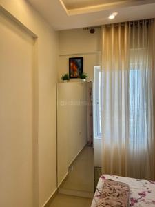 Bedroom Image of 975 Sq.ft 2 BHK Apartment / Flat for rent in Sipani Royal Heritage, Iggalur Bengaluru for Rs. 26500