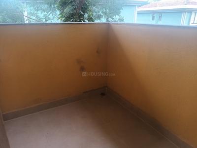 Balcony Image of 1389 Sq.ft 3 BHK Apartment / Flat for sale in Nachinola Goa for Rs. 11000000