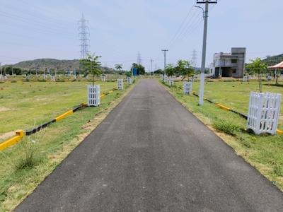 Image of 788 Sq.ft Residential Plot / Land for sale in Mahindra World City, Chennai for Rs. 1142600