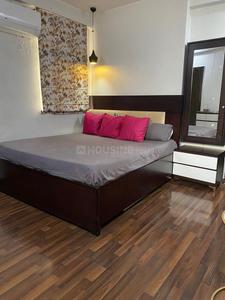 Bedroom Image of 1215 Sq.ft 2.5 BHK Apartment / Flat for sale in Amrapali Empire, Crossings Republik Ghaziabad for Rs. 7500000