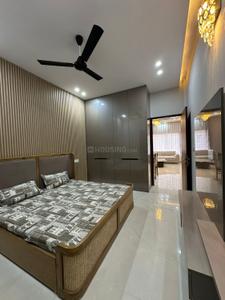 Bedroom Image of 1080 Sq.ft 2 BHK Apartment / Flat for sale in Gillco Valley, Sector 127 Mohali for Rs. 5590000